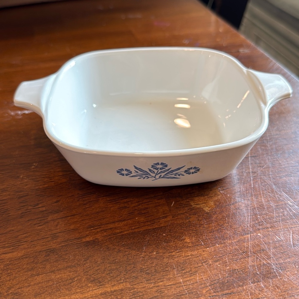 Corning ware